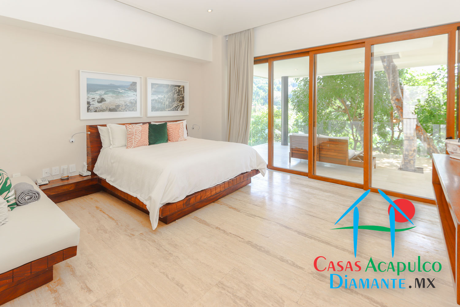 La Roqueta - Recámara seis 1